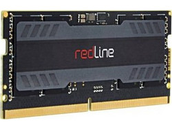 Mushkin Redline 16GB (1X16GB) DDR4 RAM 1600MHz C22 SoDimm MRA4S320NNNF16G