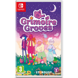 Grimoire Groves Nintendo Switch