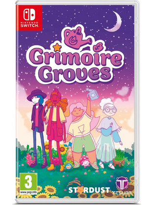 Grimoire Groves Nintendo Switch