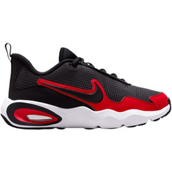 Nike Air Max Nova Παιδικά Sneakers Μαύρα Κόκκινα FN4446-007