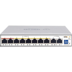 Wi-Tek WI-PCES210G Unmanaged L2 Switch με 8 Θύρες Ethernet 100Mbps και 2 SFP θύρες