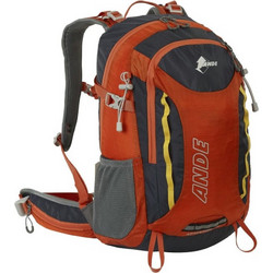Ande Adventure Ορειβατικό Σακίδιο 30lt Κόκκινο Z3005AN-0601