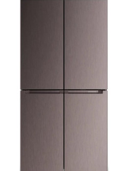 Liebherr MBtsdi 9024 Ψυγείο Ντουλάπα 572lt No Frost Υ180.5xΠ90.6xΒ74.5cm Inox