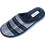 Amaryllis Slippers Slippers Χειμερινές Ανδρικές Παντόφλες Γκρι 53211-6