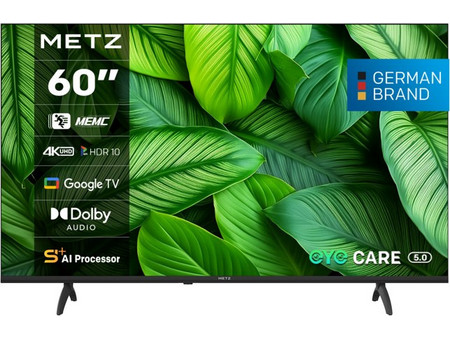 Metz 60MUF7000Z Smart Τηλεόραση 60" 4K UHD DLED HDR (2025)