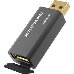 AudioQuest JitterBug FMJ Isolator / Purifier