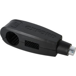 Oxford LK300 Αντικλεπτική Κλειδαριά Μανέτας Μηχανής Μαύρη