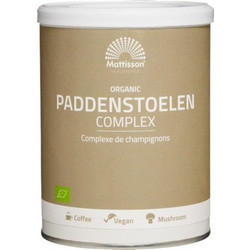 Mattisson Mushrooms Complex 100gr