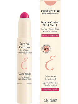 Embryolisse Raspberry Pink Lip Balm με Χρώμα 2.5gr