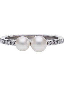 Diamonfire Γυναικείο Δαχτυλίδι από Ασήμι 925 61191111111