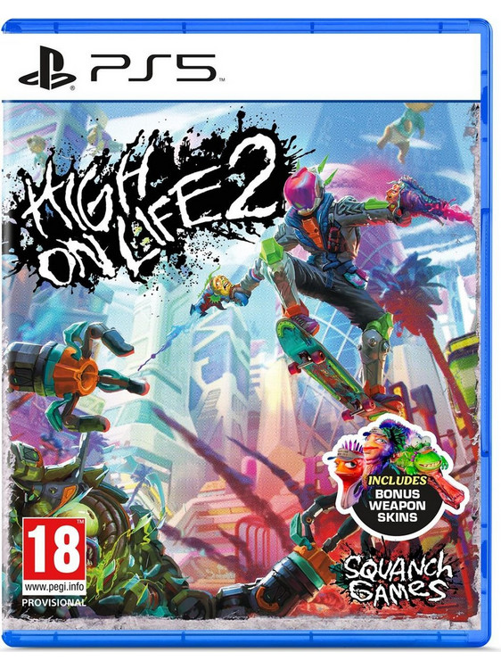 High On Life 2 PS5