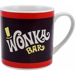 Half Moon Bay Willy Wonka Bar Mug