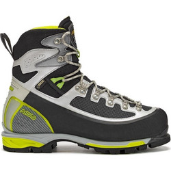 Asolo 6B+ GV Ανδρικά Ορειβατικά Άρβυλα Αδιάβροχα Gore-Tex Μαύρα 14651-445