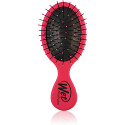 Wet Brush Mini Βούρτσα Μαλλιών για Ξεμπέρδεμα Φούξια
