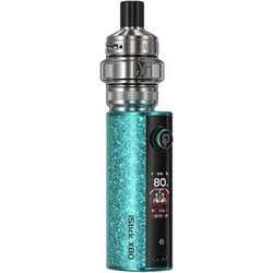 Eleaf iStick XC80 Sky Blue Ηλεκτρονικό Τσιγάρο Mod Kit 5ml με Ενσωματωμένη Μπαταρία