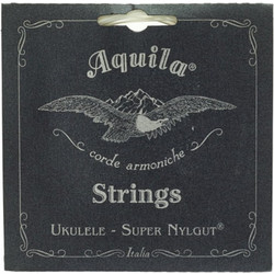Aquila 131U Baritone Σετ 8 Χορδές Ukelele Nylgut