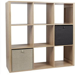 Home Deco Βιβλιοθήκη 102x32x99cm HD0243FS