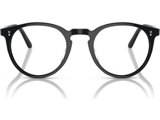 Oliver 5183 1005L Σκελετός Γυαλιών Οράσεως Κοκάλινος Μαύρος