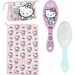 Cerda Hello Kitty 2500003351 Παιδικό Νεσεσέρ Ταξιδίου Ροζ