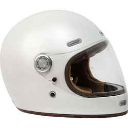 By City Roadster III Pearl White Κράνος Μηχανής Full Face