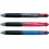 Pilot Feed-GP4 Στυλό Διαρκείας 1mm Πολύχρωμο 10τμχ BPKG-35R-BG