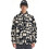 Emerson Ανδρικό Φούτερ Fleece με Τσέπες Εκρού 252.EM280.405