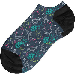 Dimisocks Do You Dare Neon Fruits Ανδρικές Κάλτσες Σοσόνια με Σχέδια Navy Μπλε 50016