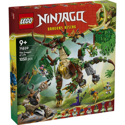 Lego Ninjago The Dragon of Life για 9+ Ετών 71859