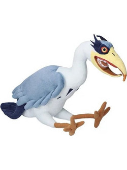 Semic Studio The Boy & The Heron Grey Heron 21cm