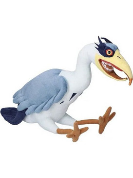 Semic Studio The Boy & The Heron Grey Heron 21cm