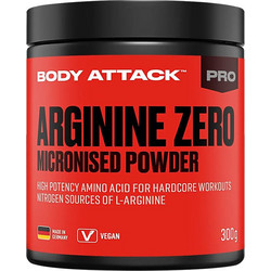 Body Attack Arginine Zero 300gr
