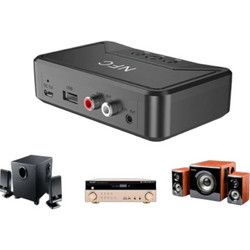 Andowl Q-T92 Bluetooth 5.0 Audio Receiver USB-C / NFC