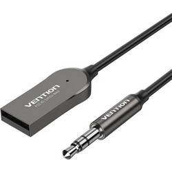 Vention NAGHG Bluetooth 5.0 Audio Receiver με Μικρόφωνο USB-C / 3.5mm