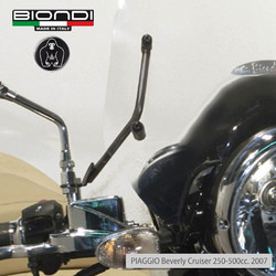 Biondi Κιτ Τοποθέτησης Ζελατίνας Μηχανής για Piaggio Beverly Cruiser 250 / 500 '07-'12