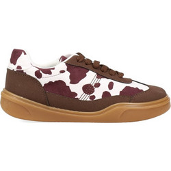 Migato Γυναικεία Sneakers Καφέ 100043022-012