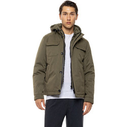 Splendid Ανδρικό Μπουφάν Χειμωνιάτικο Puffer Πράσινο 999-10531-231