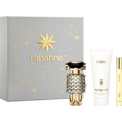 Paco Rabanne Fame Eau de Parfum 50ml + 10ml + Body Lotion 100ml