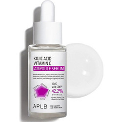 APLB Kojic Acid Vitamin C Ενυδατικό Serum Προσώπου με Βιταμίνη C 40ml