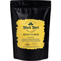 Black Bart Seven Seas Καφές Espresso σε Κόκκους 250gr