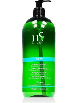 Hs Milano Purity Σαμπουάν για Επανόρθωση 1lt
