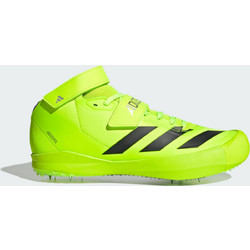 Adidas Adizero Javelin Γυναικεία Αθλητικά Παπούτσια Spikes Στίβου Lime IH5792