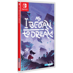 As I Began To Dream Nintendo Switch