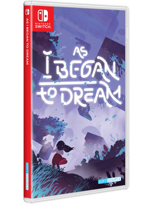 As I Began To Dream Nintendo Switch