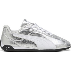 Puma Replicatch Metallic Whisper Γυναικεία Sneakers Ασημί 405840-02