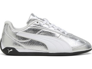 Puma Replicatch Metallic Whisper Γυναικεία Sneakers Ασημί 405840-02