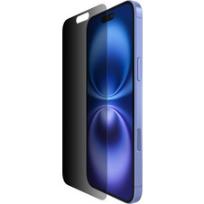 Belkin ScreenForce Recycled InvisiGlass Privacy Tempered Glass (iPhone 16 Plus / 15 Plus / 14 Pro Max)