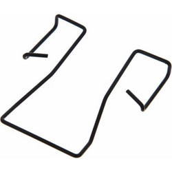 Shure belt clip 44A8035 Εξάρτημα Μικροφώνου