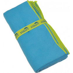 Solart Πετσέτα Θαλάσσης Microfiber Γαλάζια 80x195cm 4935