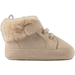 Zippy Βρεφικά Sneakers Αγκαλιάς Μπεζ 31075451020