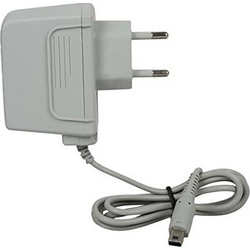 Τροφοδοτικό για Dsi / Dsi XL / 3DS / 3DS XL Λευκό
